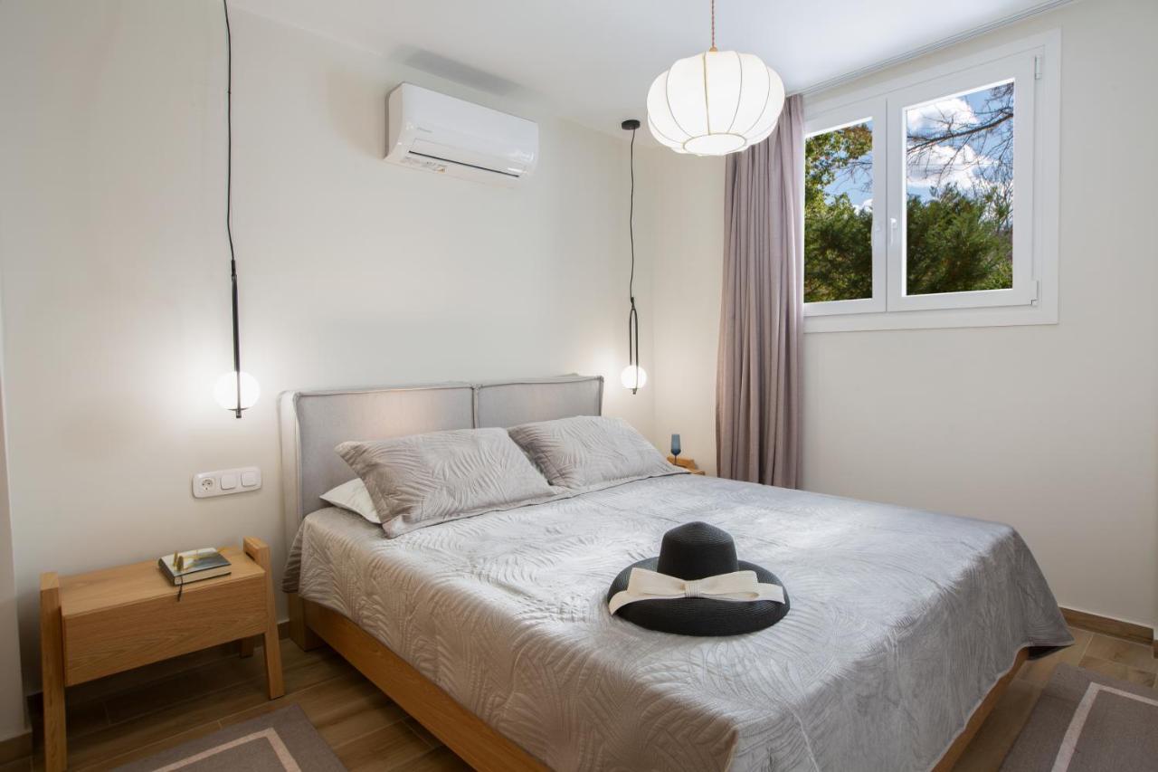 Poly'S Villa Lefkada Apolpaina Extérieur photo