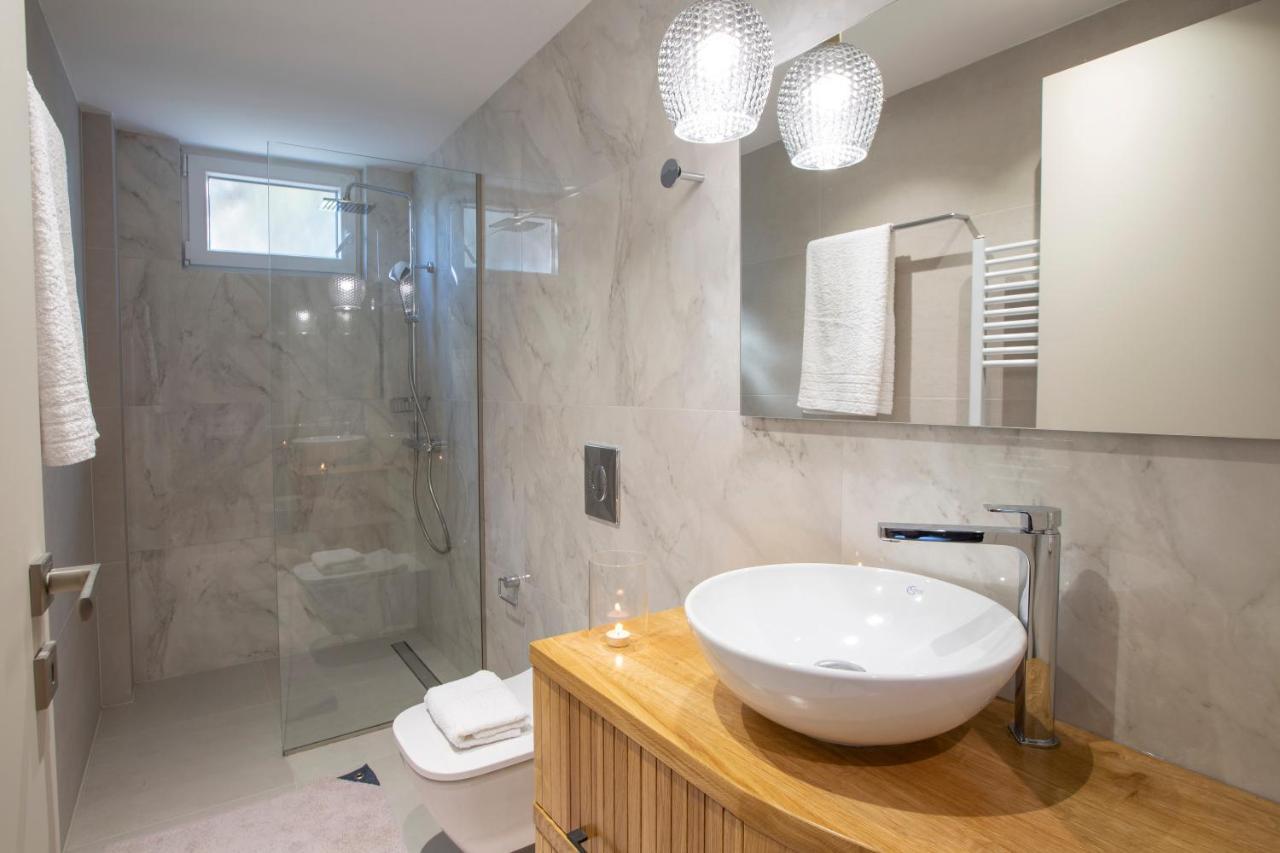 Poly'S Villa Lefkada Apolpaina Extérieur photo