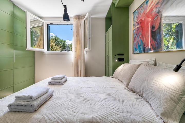 Poly'S Villa Lefkada Apolpaina Extérieur photo