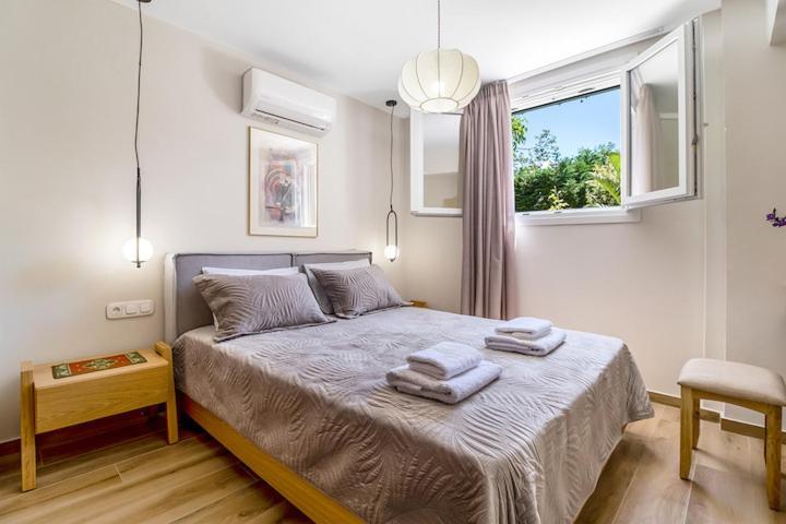 Poly'S Villa Lefkada Apolpaina Extérieur photo