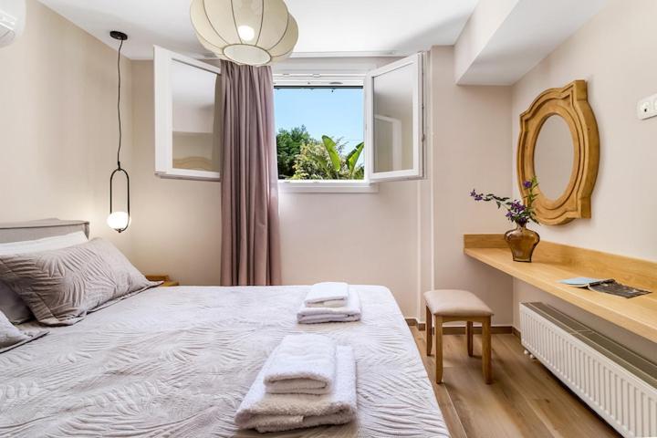 Poly'S Villa Lefkada Apolpaina Extérieur photo