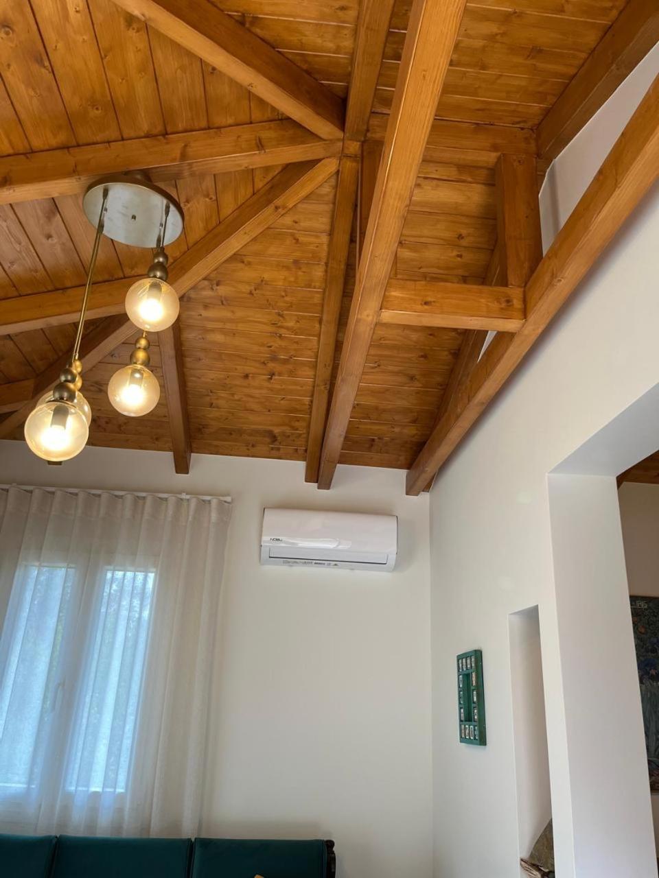 Poly'S Villa Lefkada Apolpaina Extérieur photo