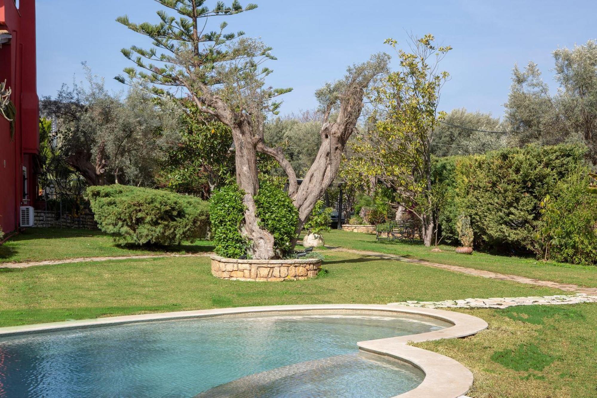 Poly'S Villa Lefkada Apolpaina Extérieur photo