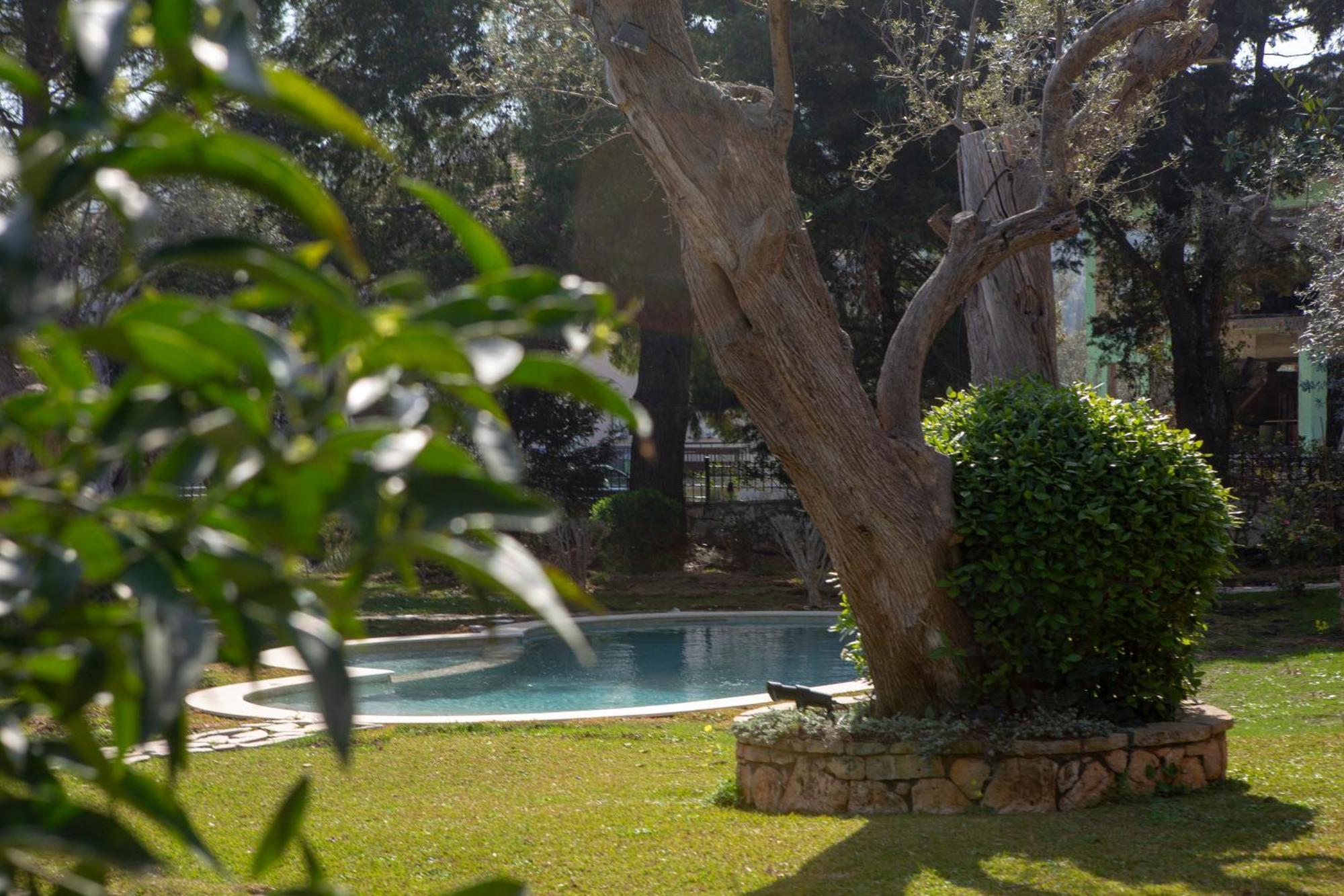 Poly'S Villa Lefkada Apolpaina Extérieur photo